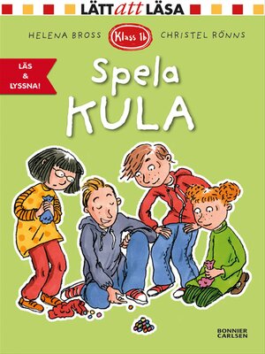 cover image of Spela kula